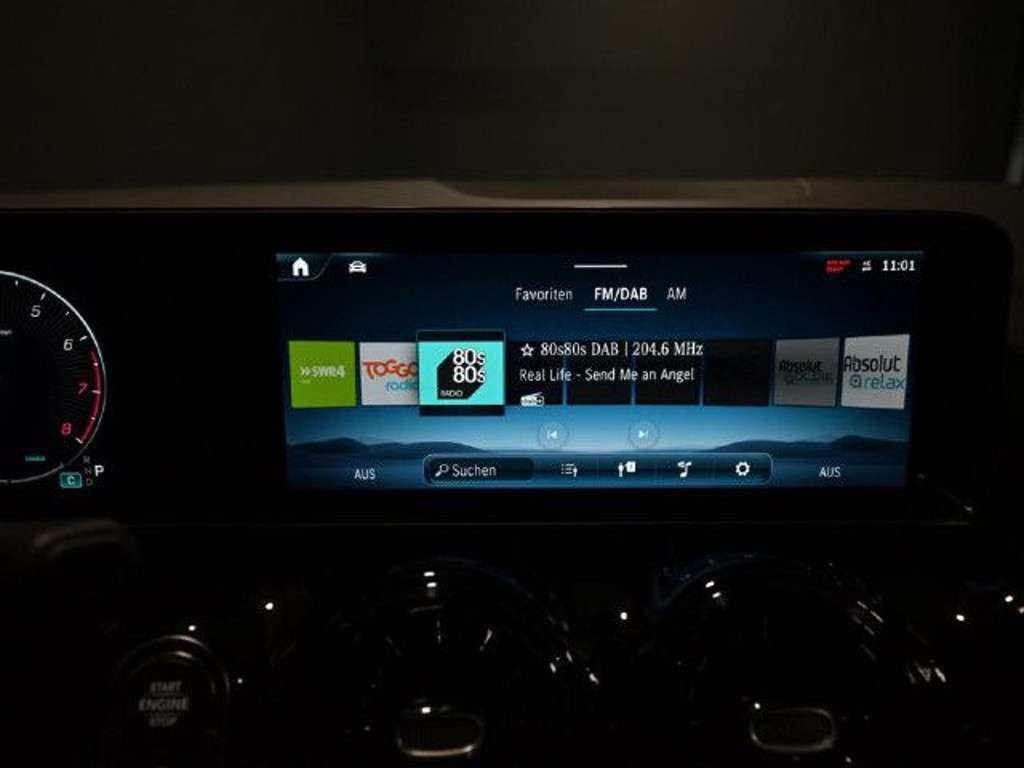 Mercedes-Benz GLA-Klasse