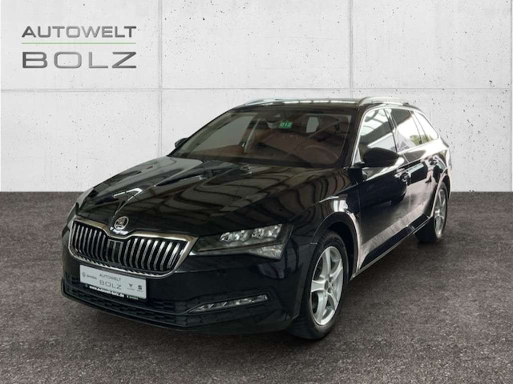 Skoda Superb 2023 Diesel