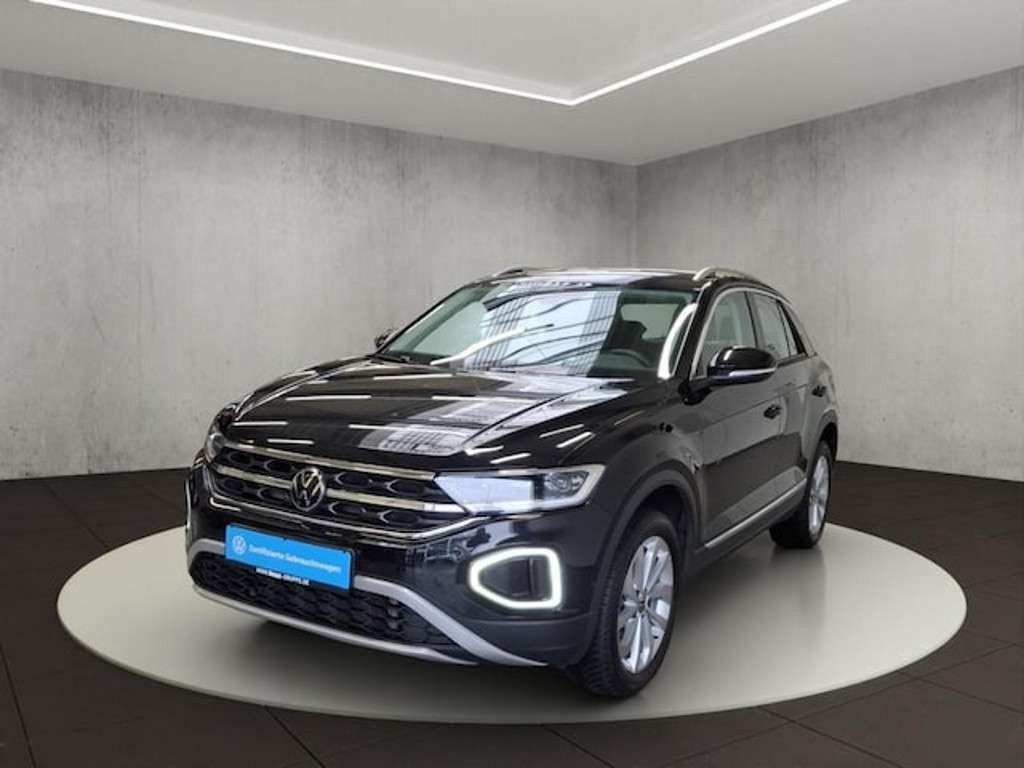 Volkswagen T-Roc 2024 Benzine