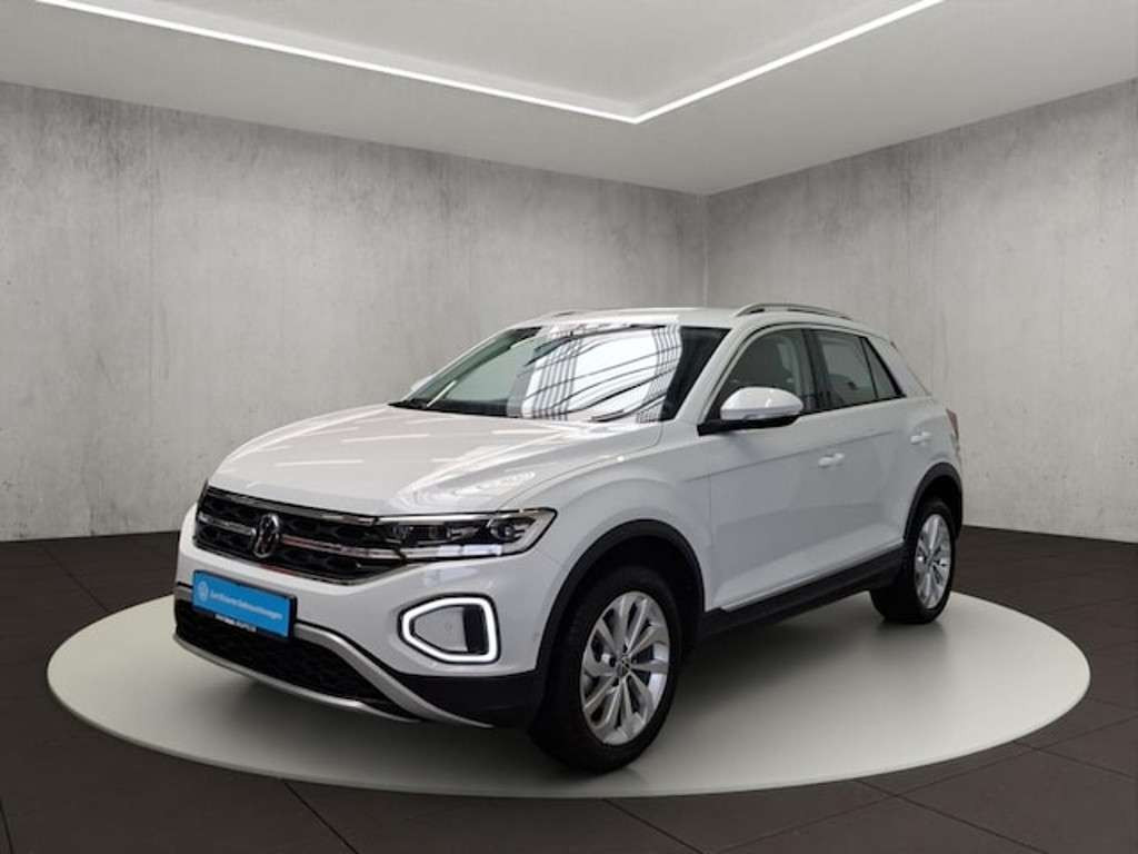Volkswagen T-Roc 2024 Benzine