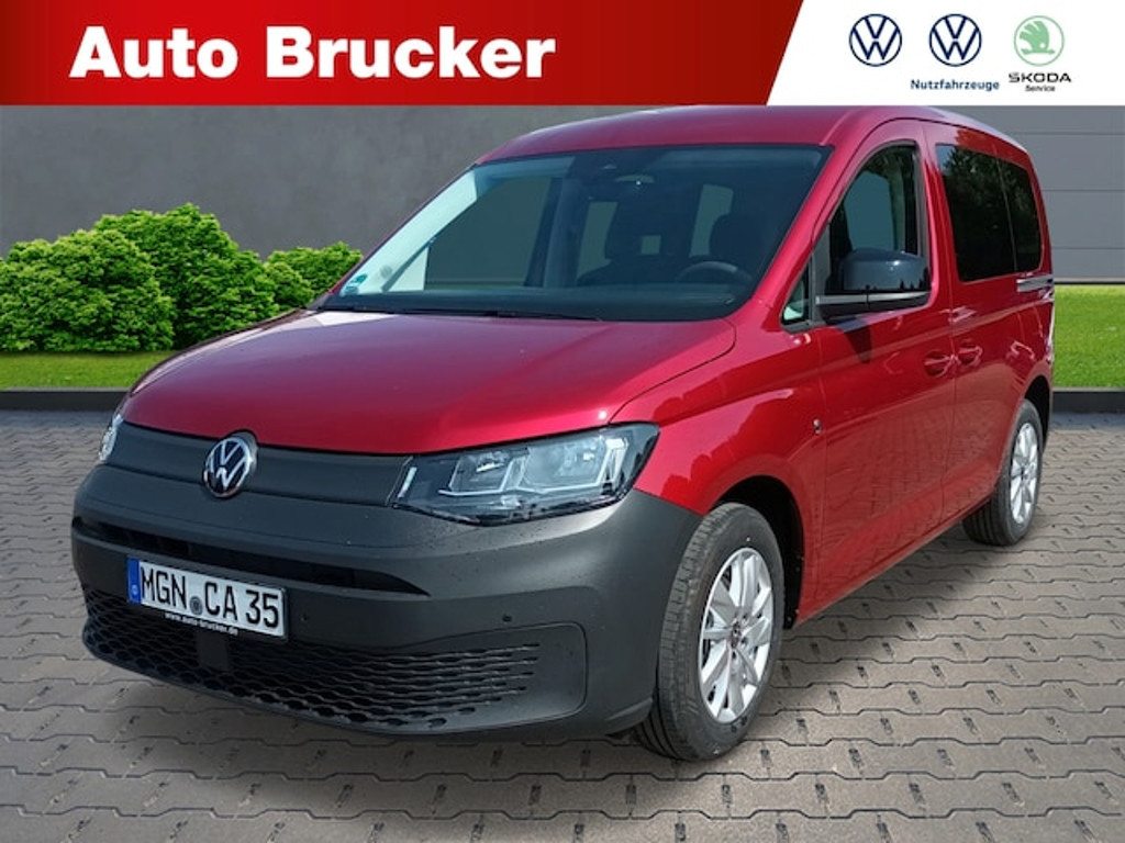 Volkswagen Caddy 2024 Diesel