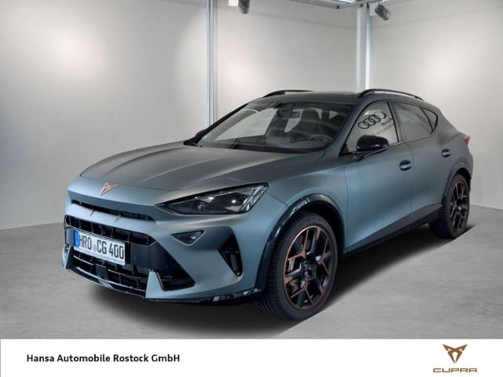 Cupra Formentor 2025 Benzine