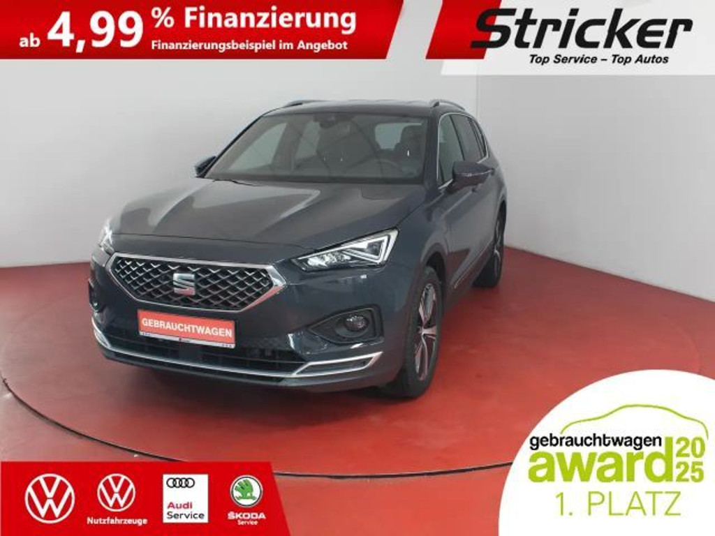 Seat Tarraco