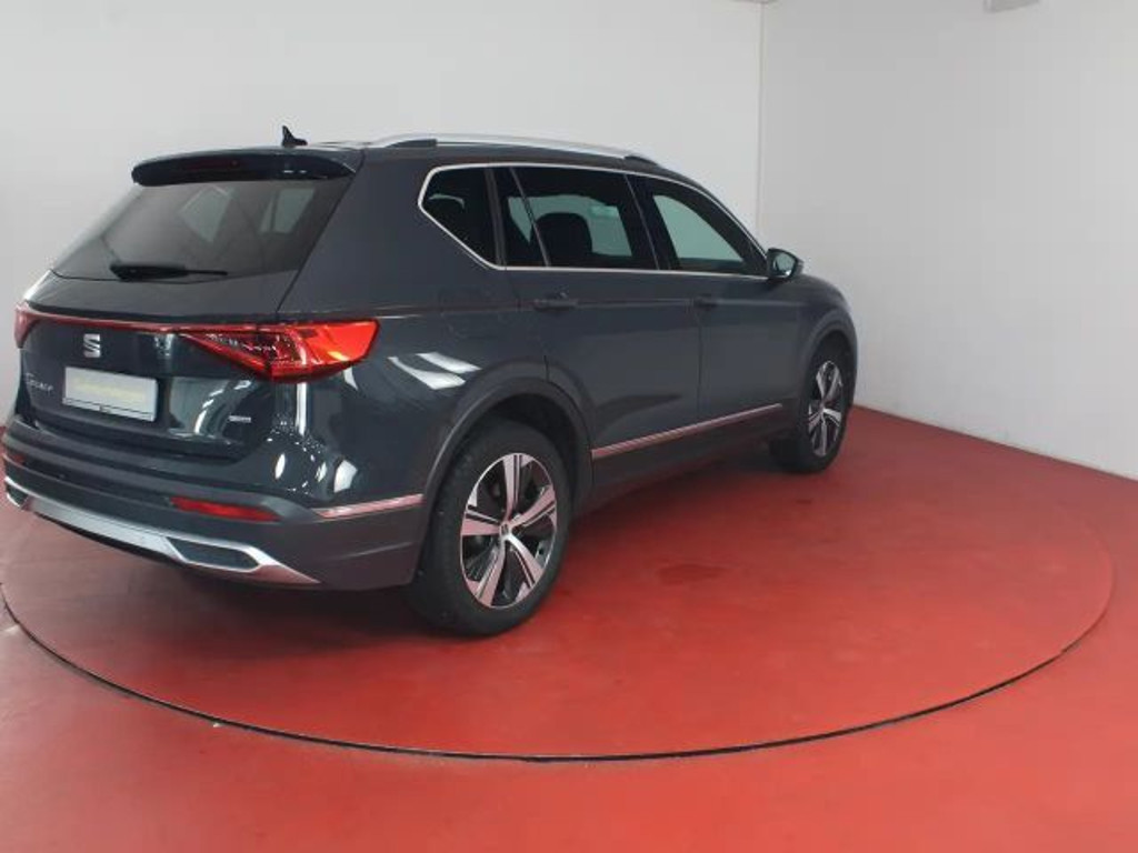 Seat Tarraco