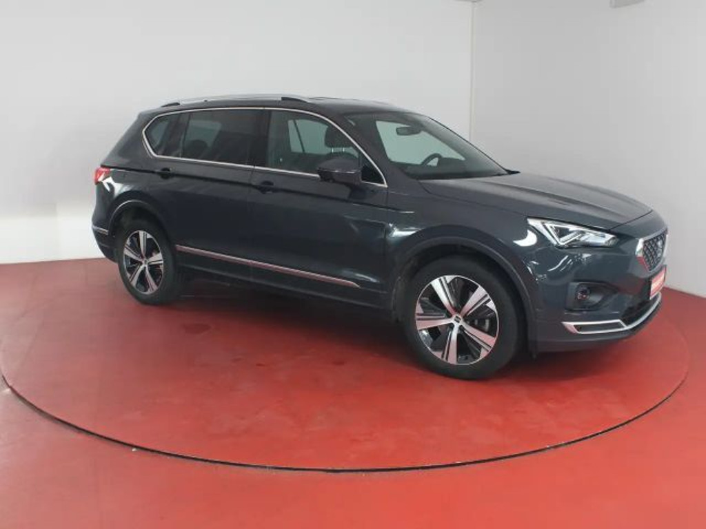 Seat Tarraco