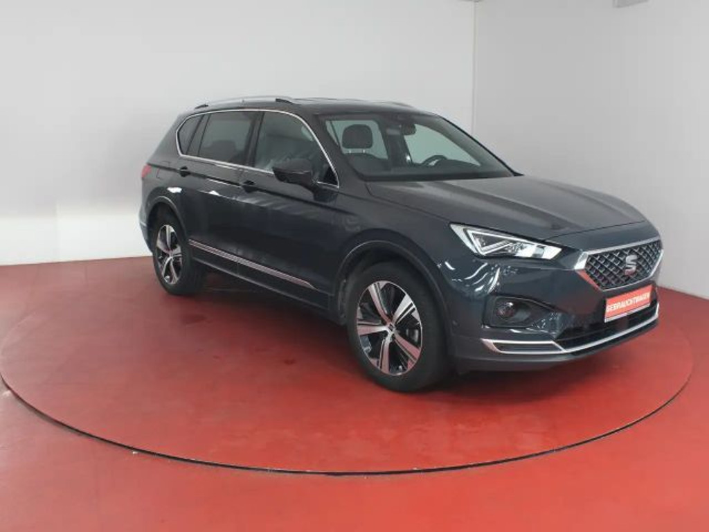 Seat Tarraco