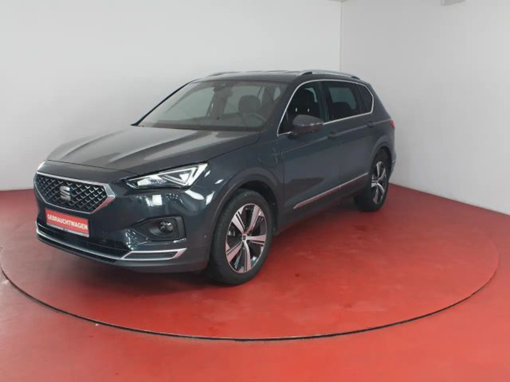 Seat Tarraco