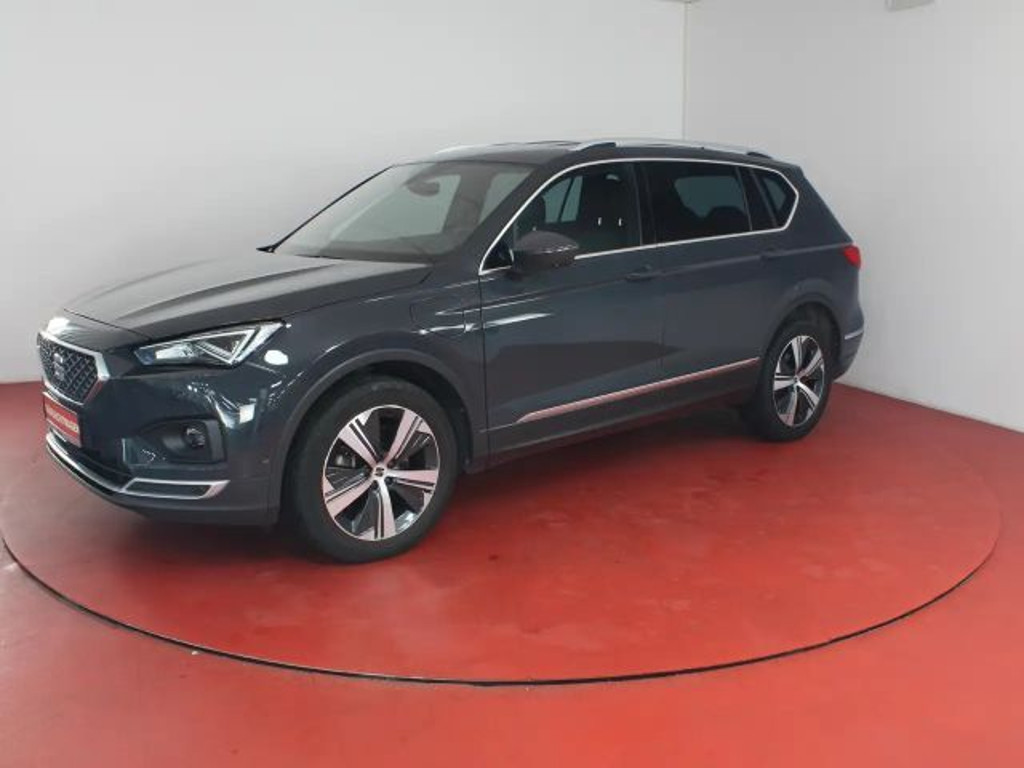 Seat Tarraco