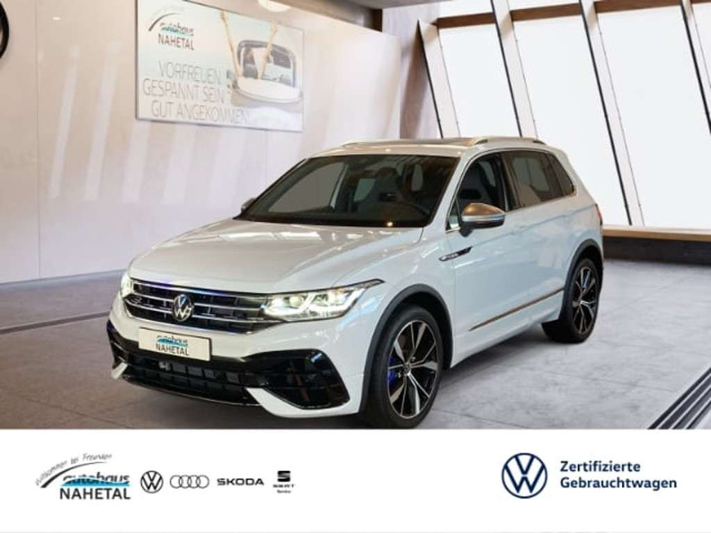 Volkswagen Tiguan 2024 Benzine