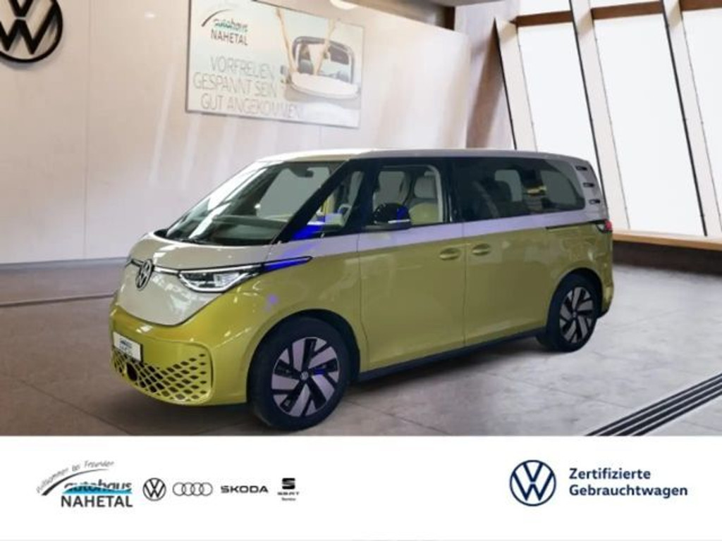 Volkswagen ID. Buzz 2022 Elektrisch