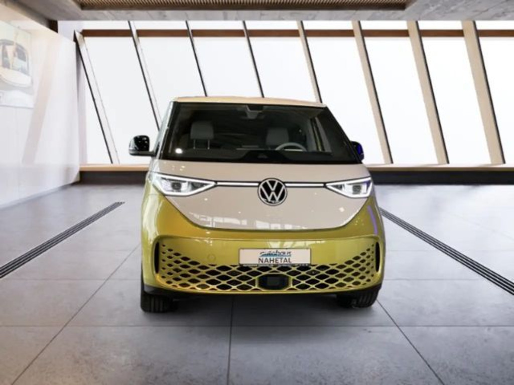 Volkswagen ID. Buzz
