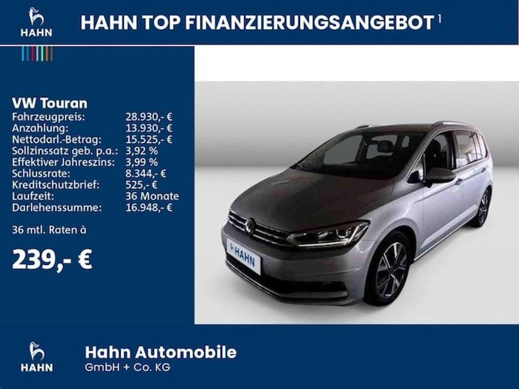 Volkswagen Touran