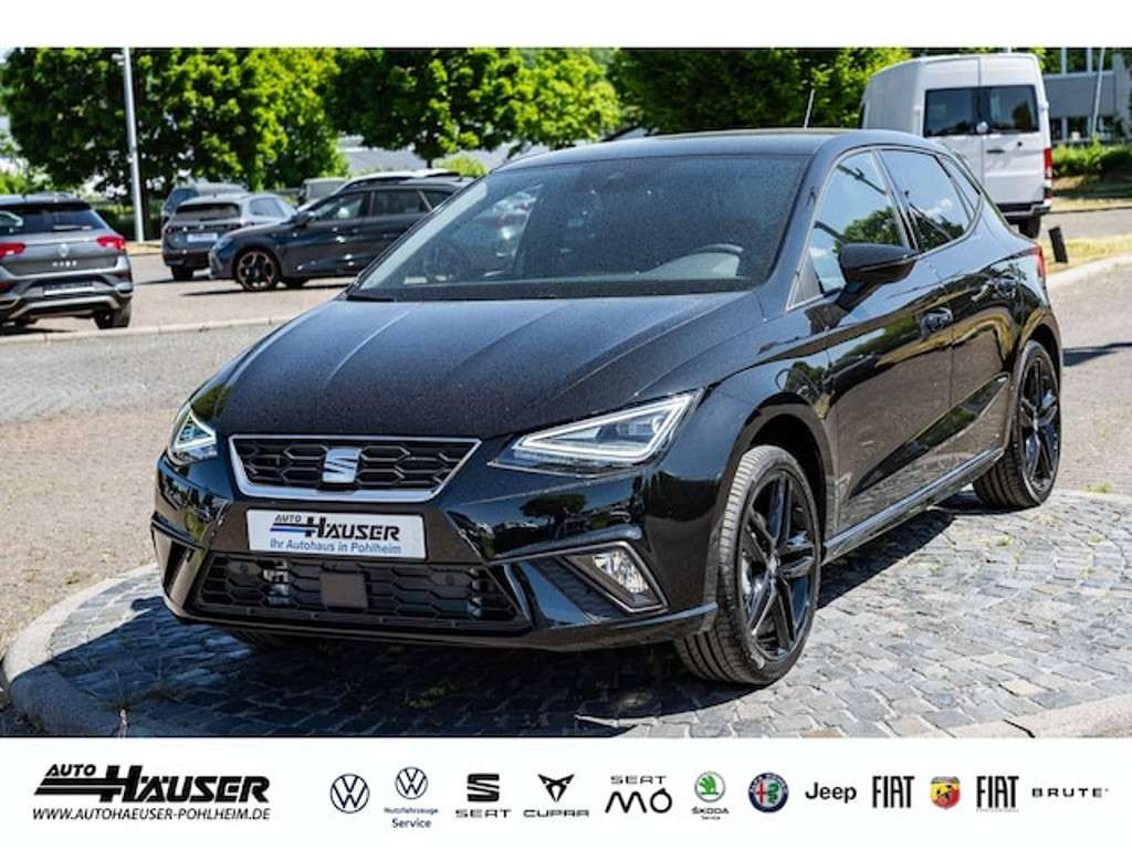 Seat Ibiza 2025 Benzine