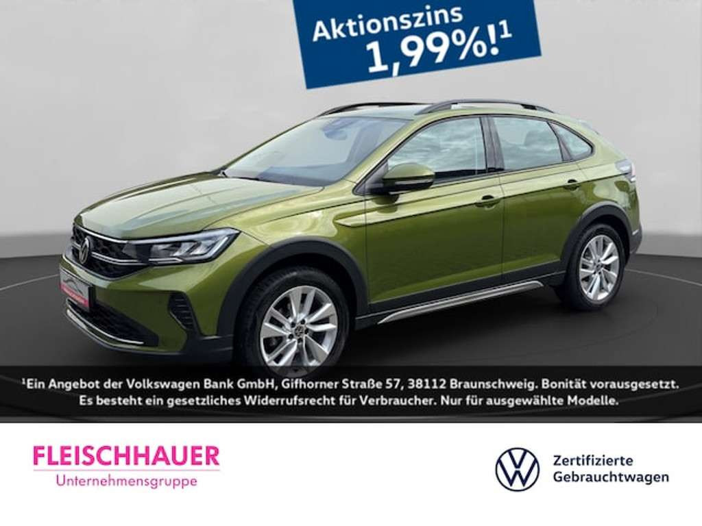 Volkswagen Taigo 2024 Benzine