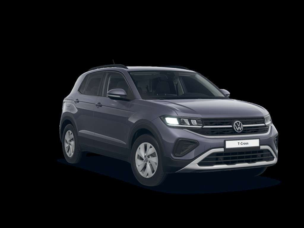 Volkswagen T-Cross 2024 Benzine