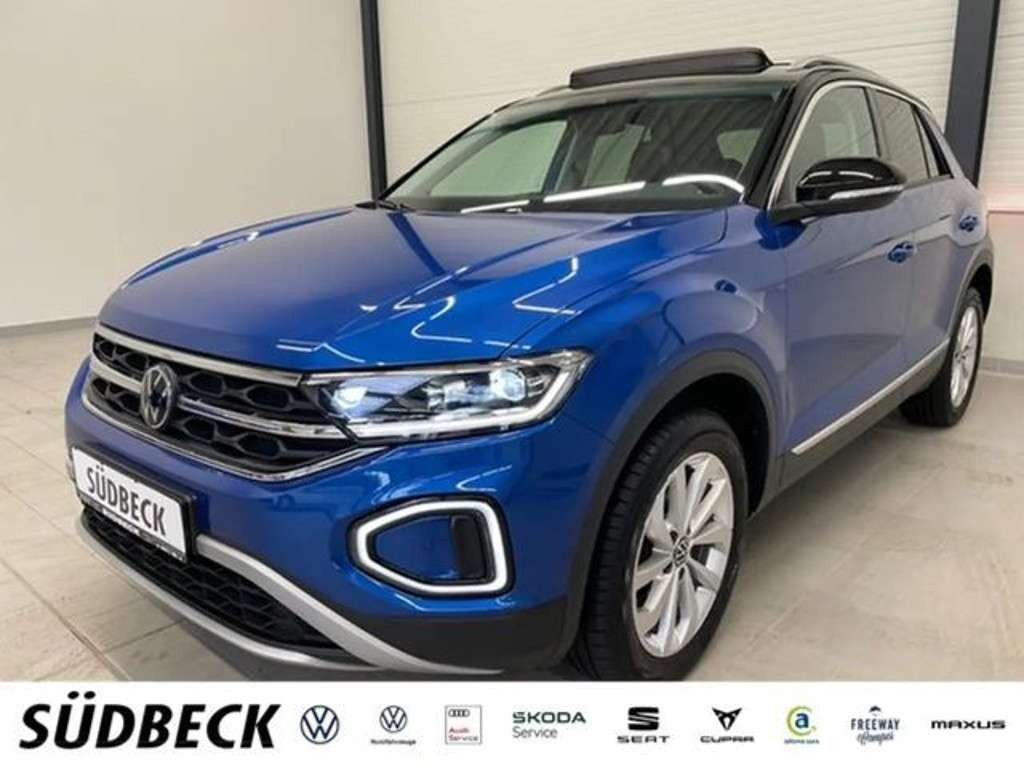 Volkswagen T-Roc 2023 Diesel