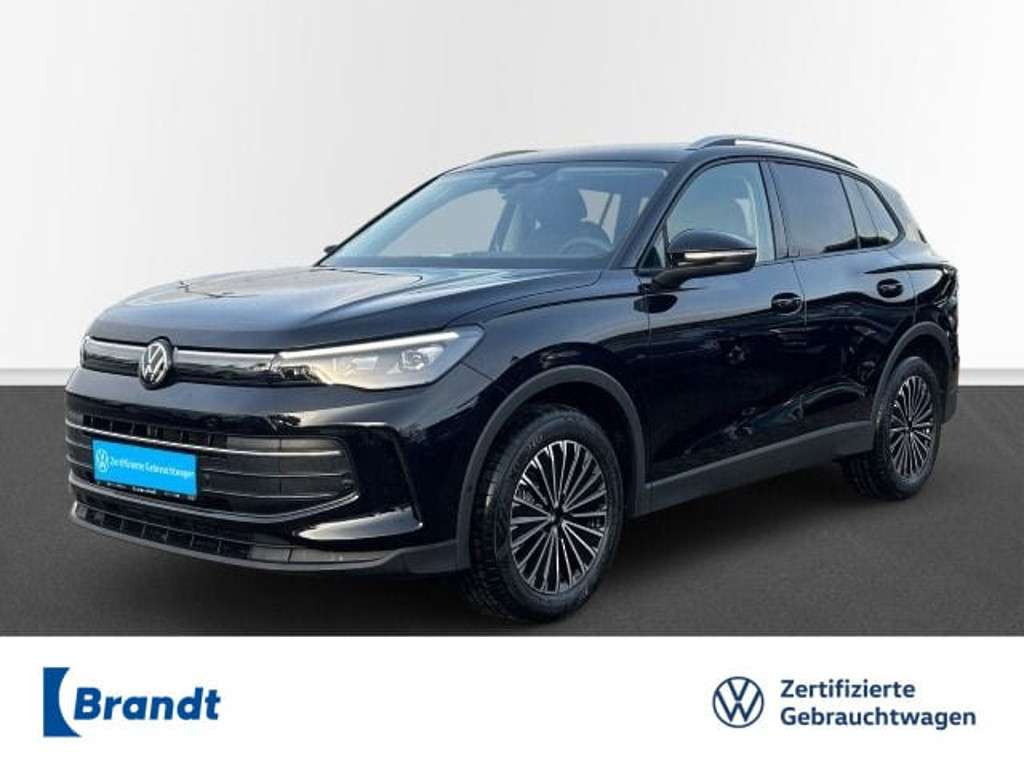 Volkswagen Tiguan 2025 Diesel