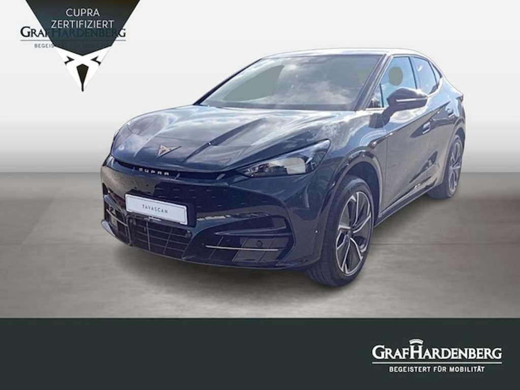 Cupra Tavascan 2025 Elektrisch