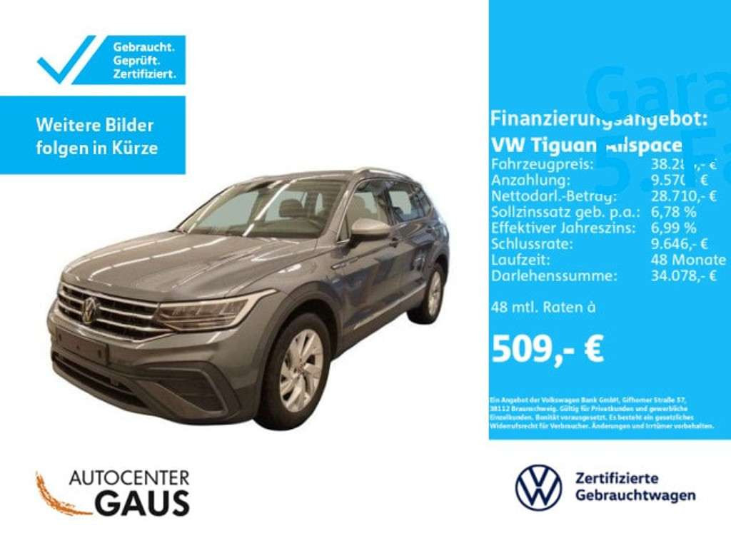 Volkswagen Tiguan 2024 Benzine