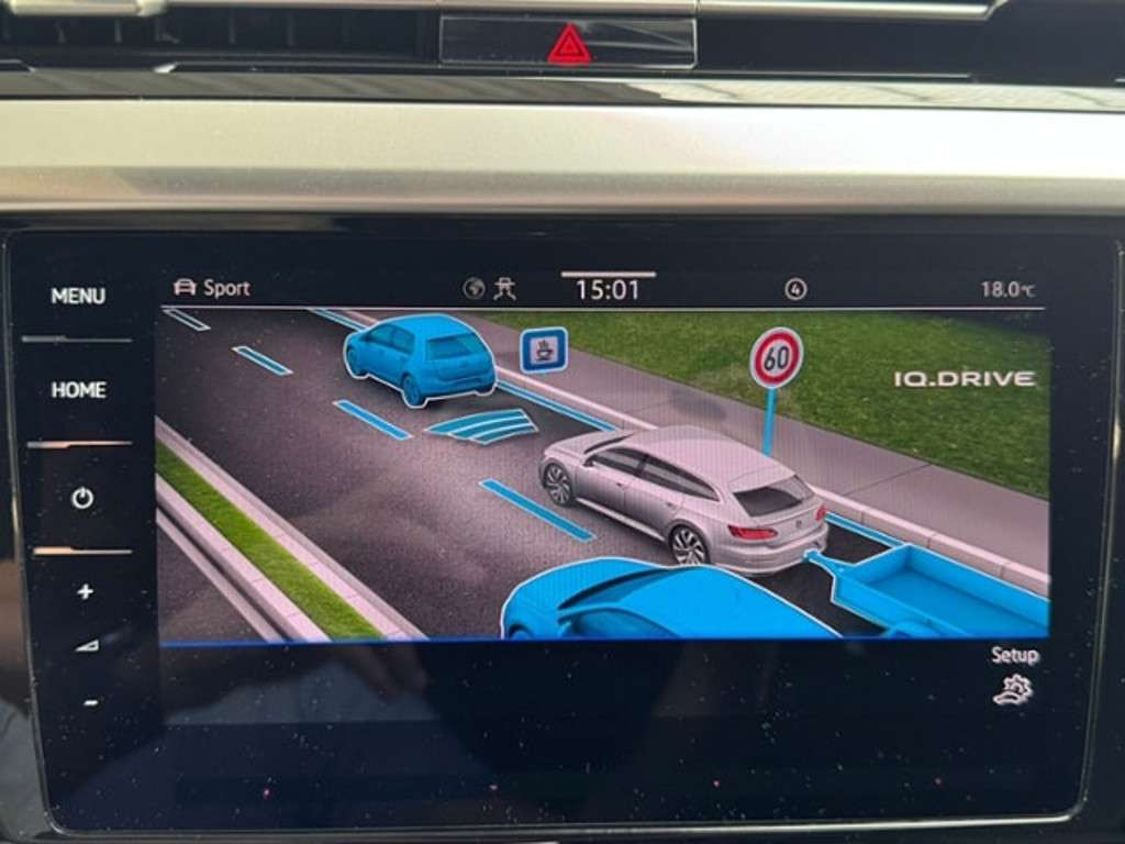 Volkswagen Arteon Shooting Brake