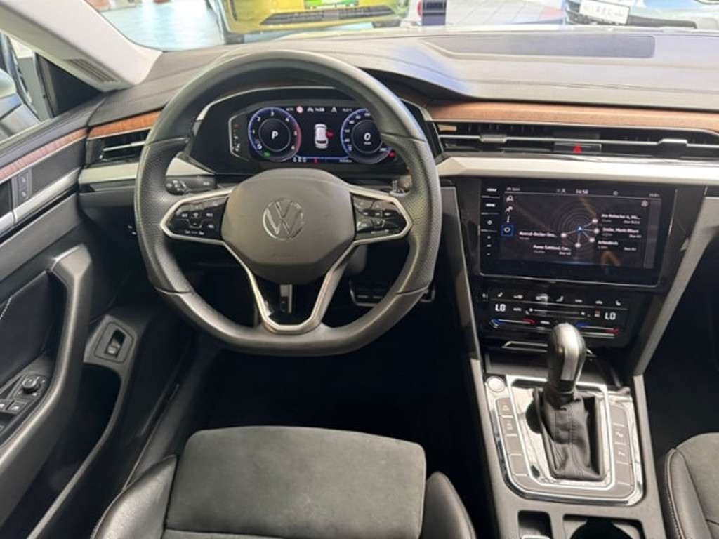 Volkswagen Arteon Shooting Brake