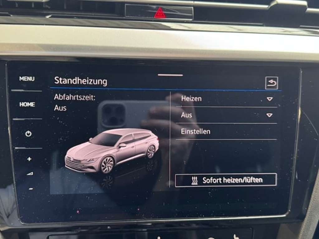 Volkswagen Arteon Shooting Brake