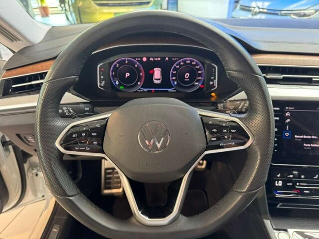 Volkswagen Arteon Shooting Brake