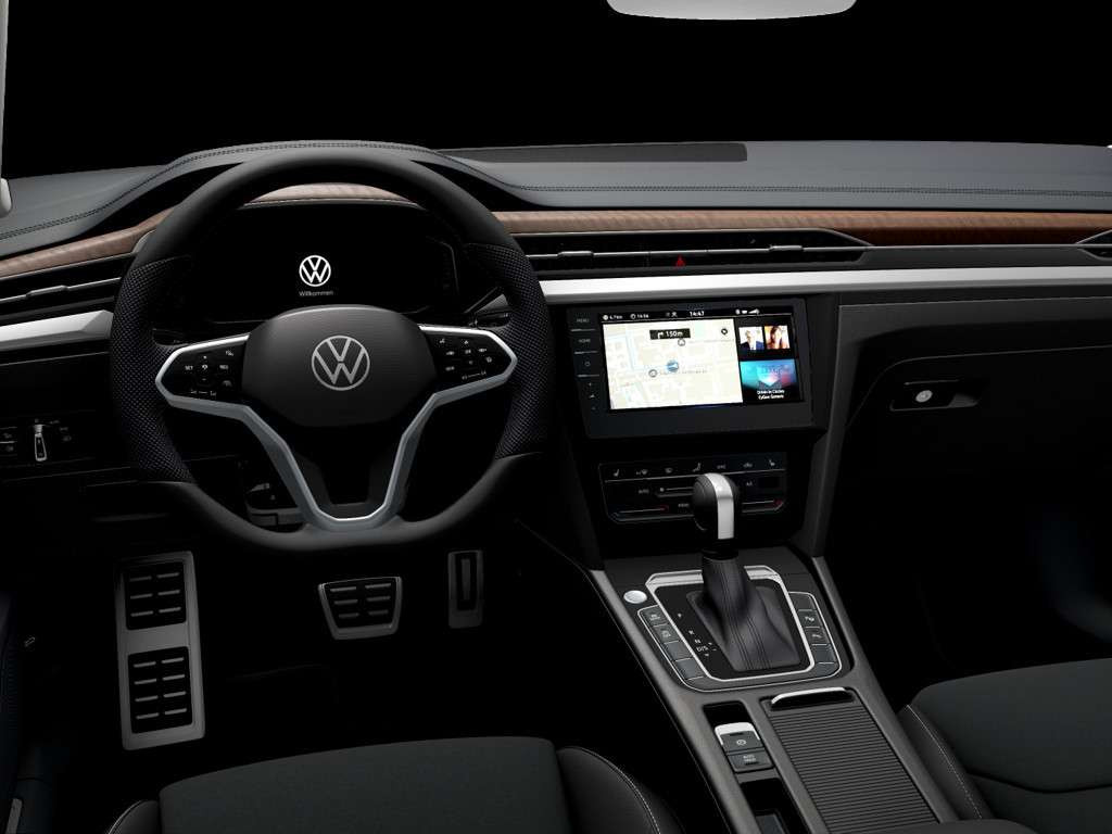 Volkswagen Arteon Shooting Brake