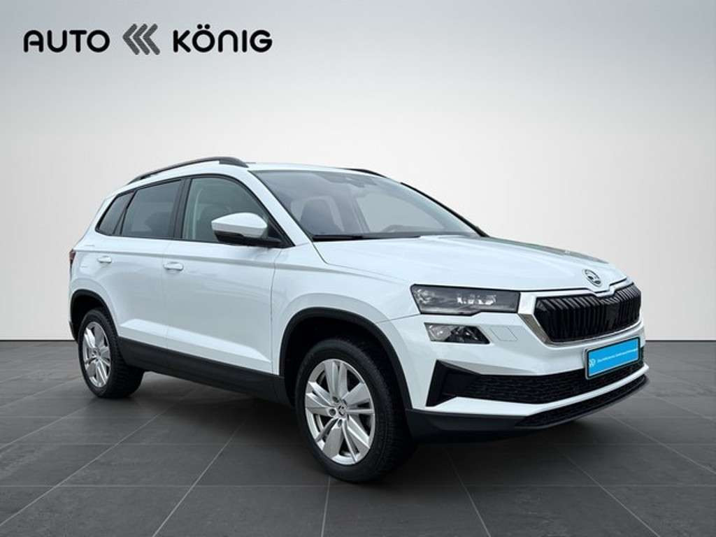 Skoda Karoq 2024 Benzine