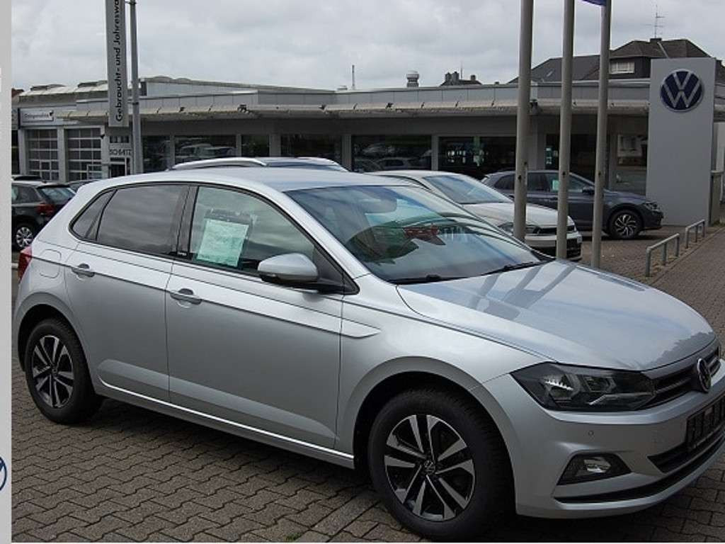 Volkswagen Polo 2021 Benzine