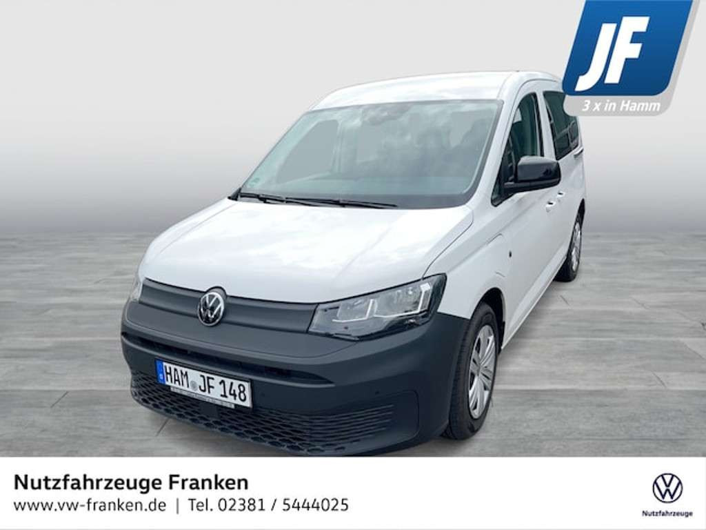 Volkswagen Caddy 2025 Hybride Benzine