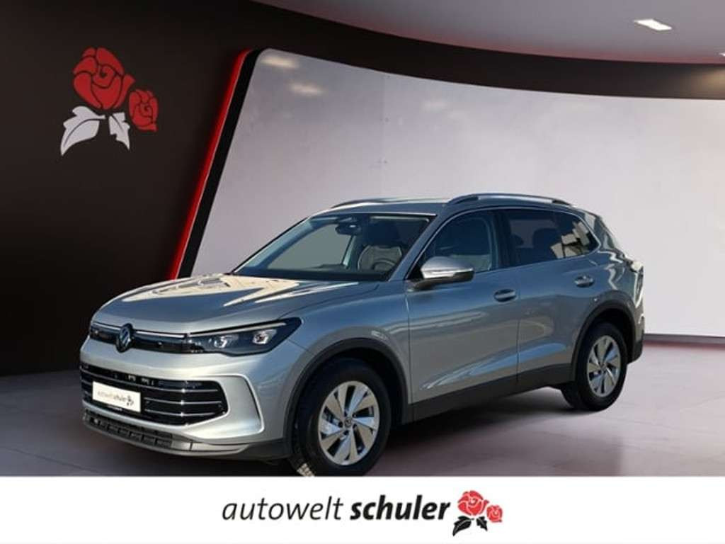 Volkswagen Tiguan 2025 Benzine