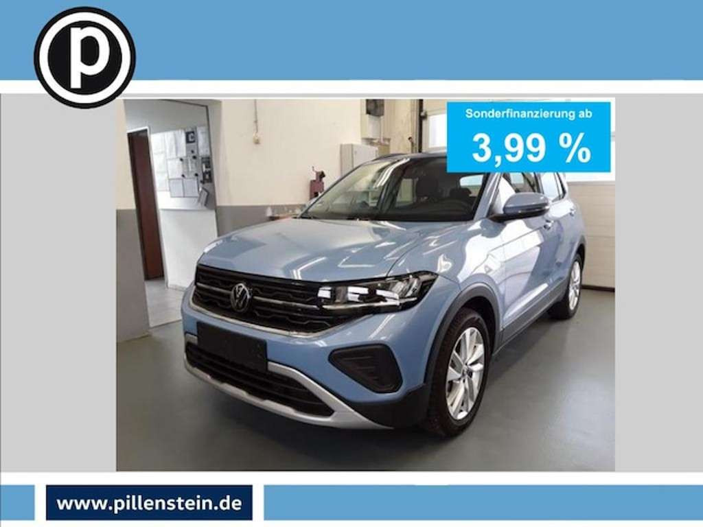 Volkswagen T-Cross 2024 Benzine