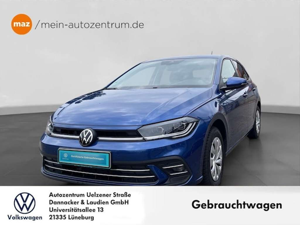 Volkswagen Polo 2024 Benzine