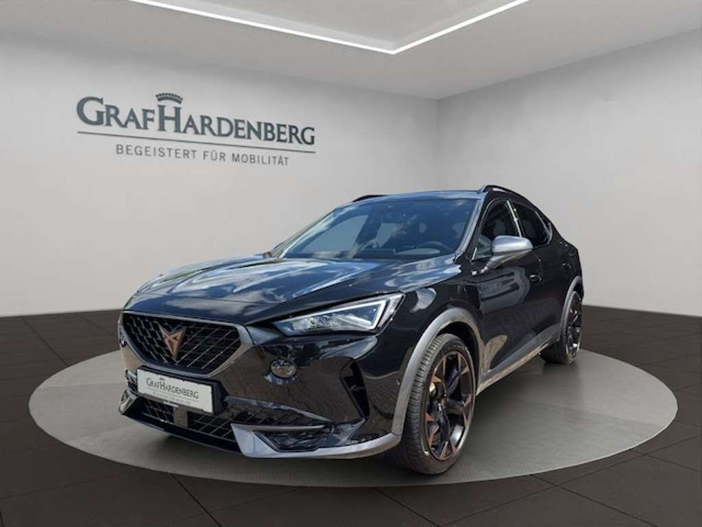 Cupra Formentor 2024 Hybride Benzine