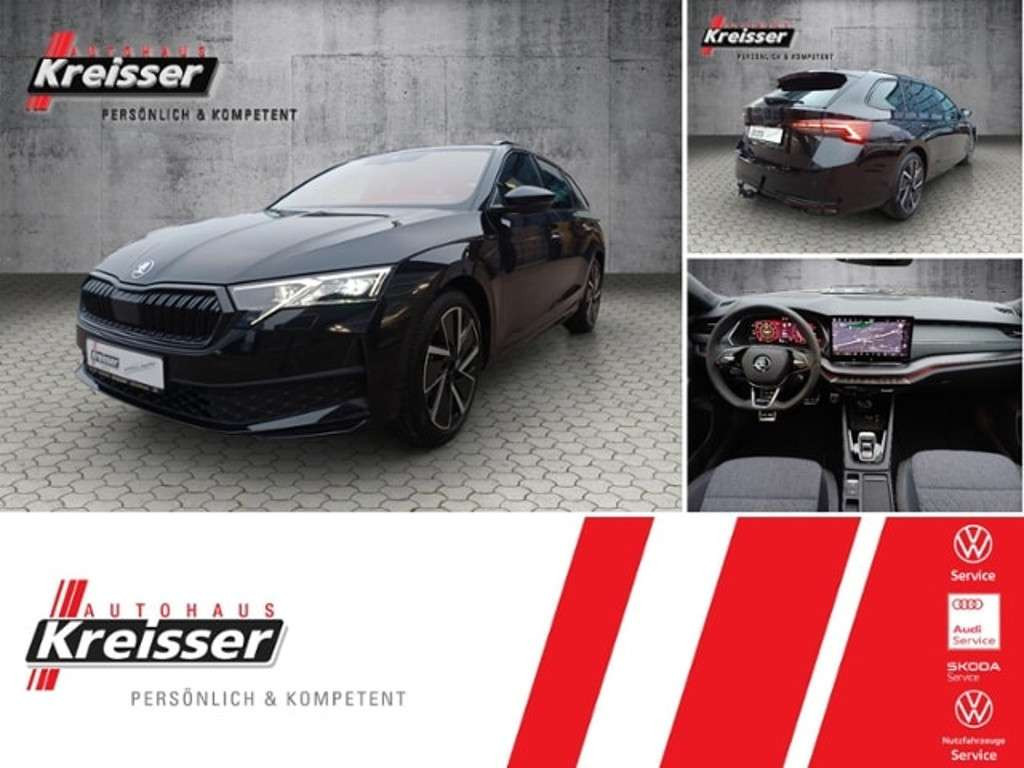 Skoda Octavia 2024 Benzine