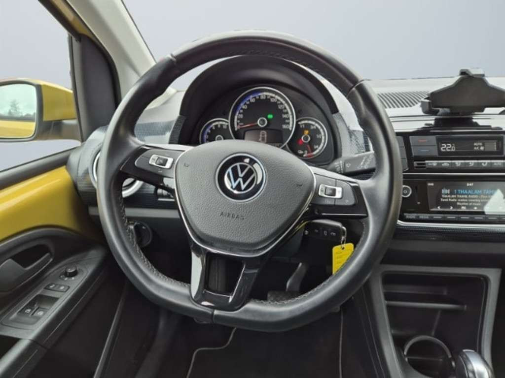 Volkswagen e-Up!