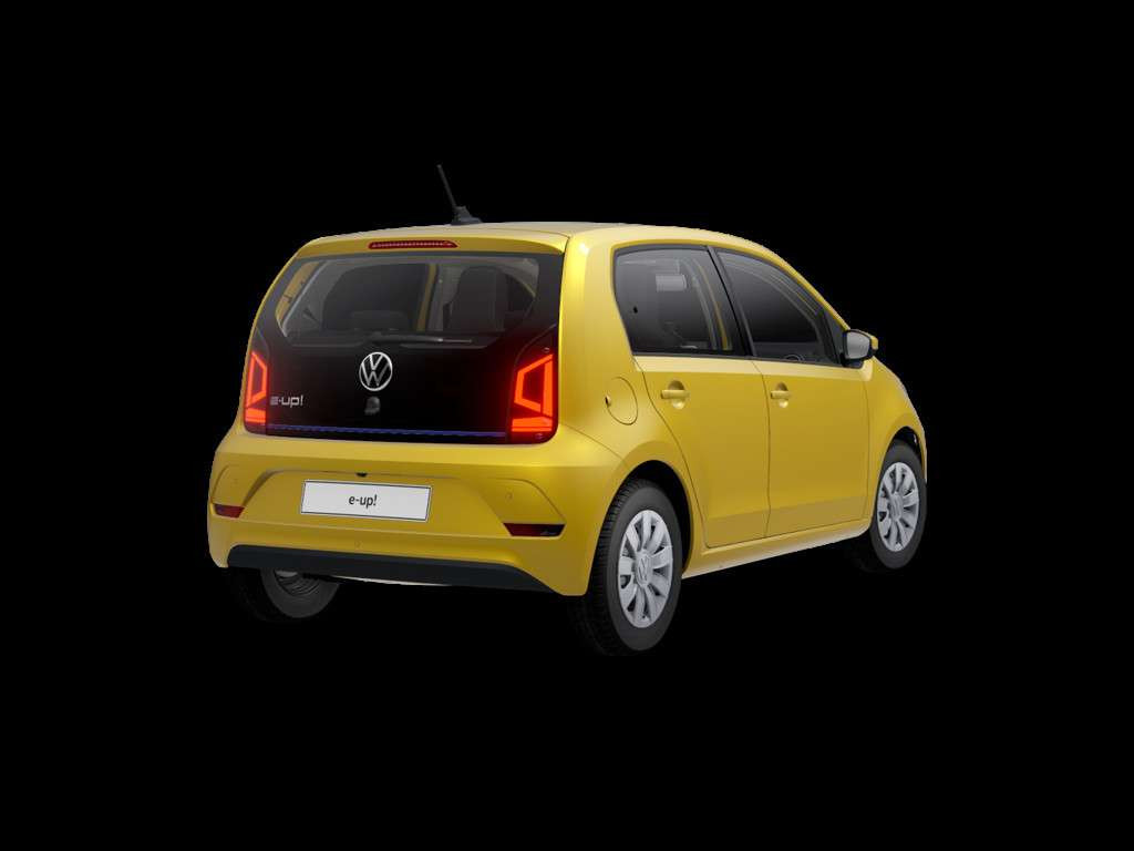 Volkswagen e-Up!