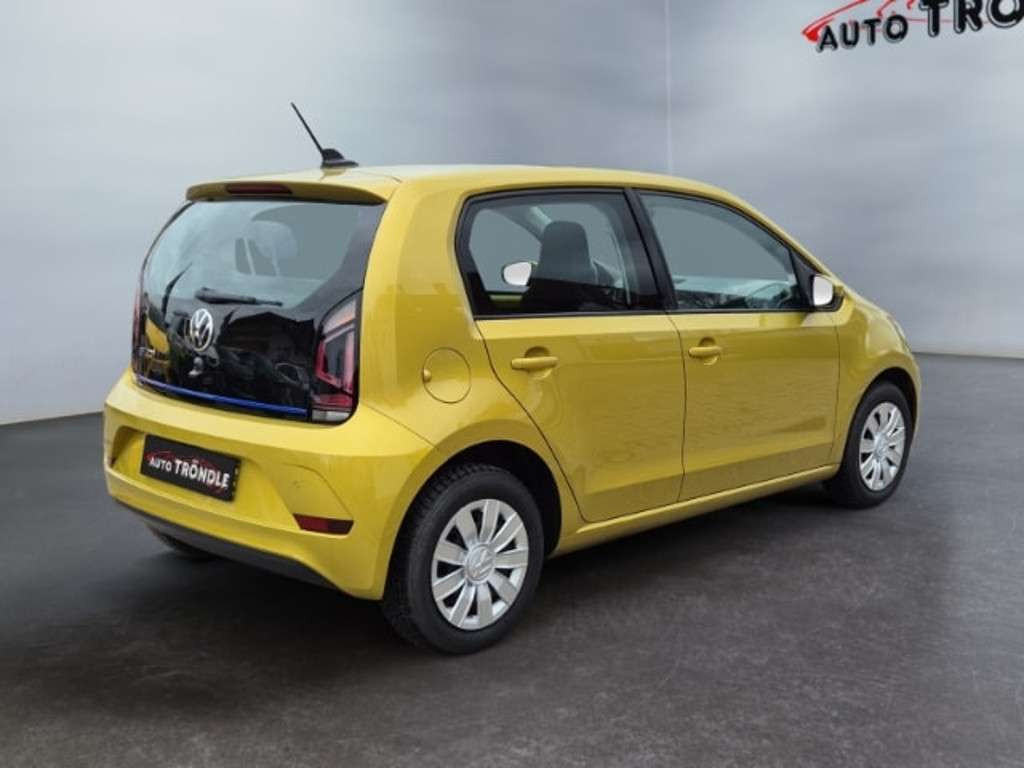 Volkswagen e-Up!