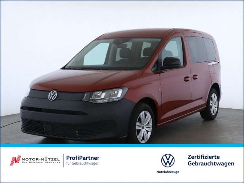 Volkswagen Caddy 2024 Benzine