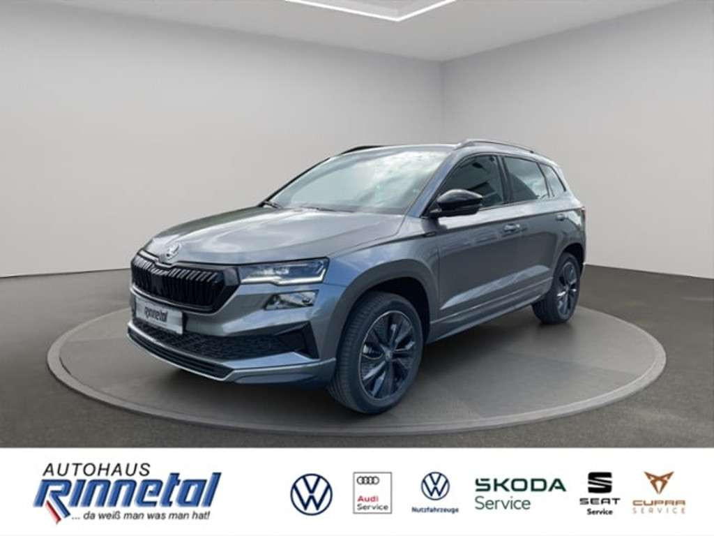 Skoda Karoq 2025 Benzine