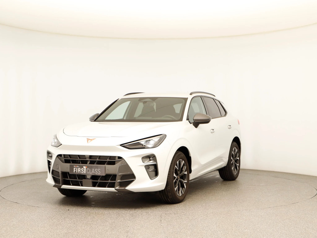 Cupra Terramar 2025 Benzine