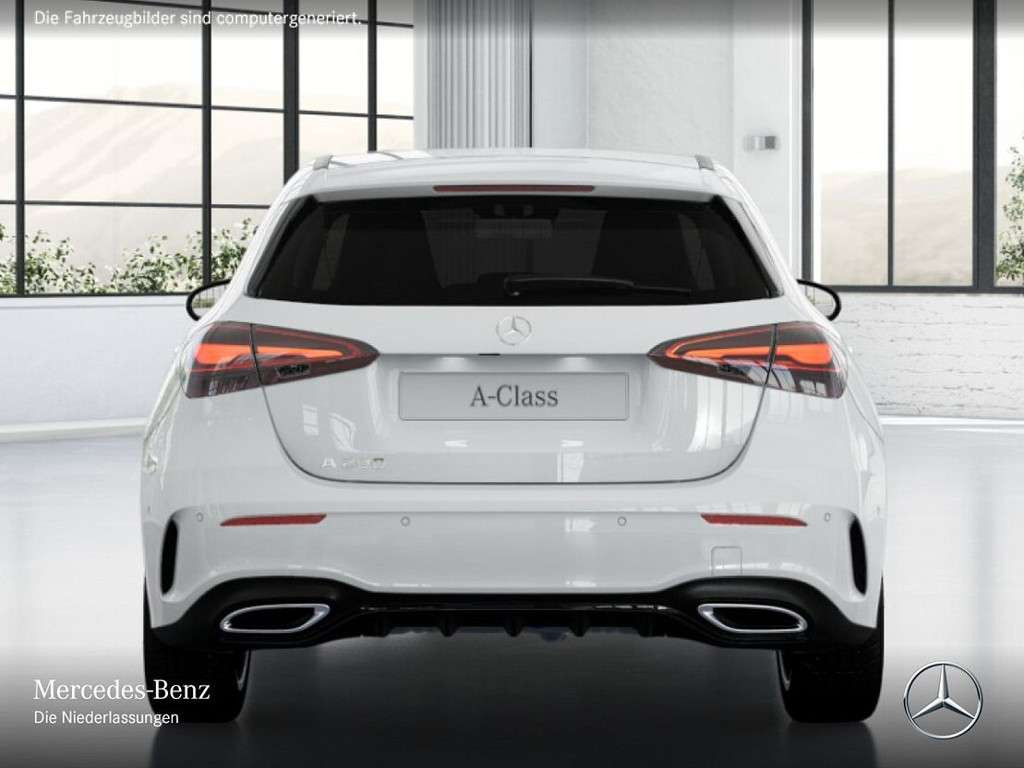 Mercedes-Benz A-Klasse