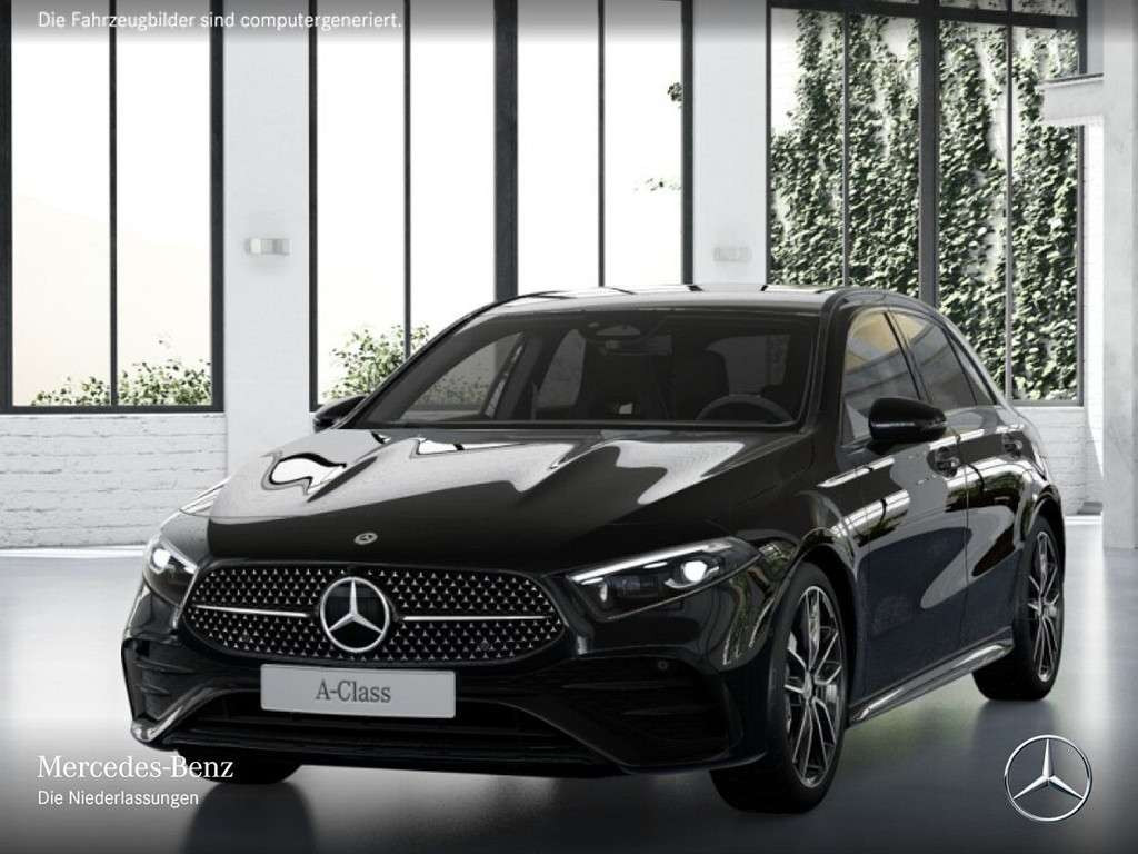Mercedes-Benz A-Klasse 2025 Benzine