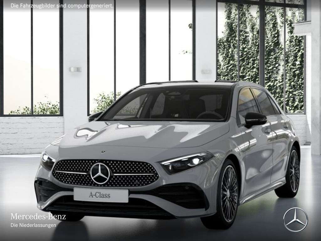 Mercedes-Benz A-Klasse 2025 Benzine