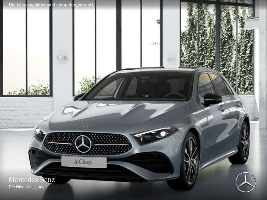 Mercedes-Benz A-Klasse 2025 Benzine