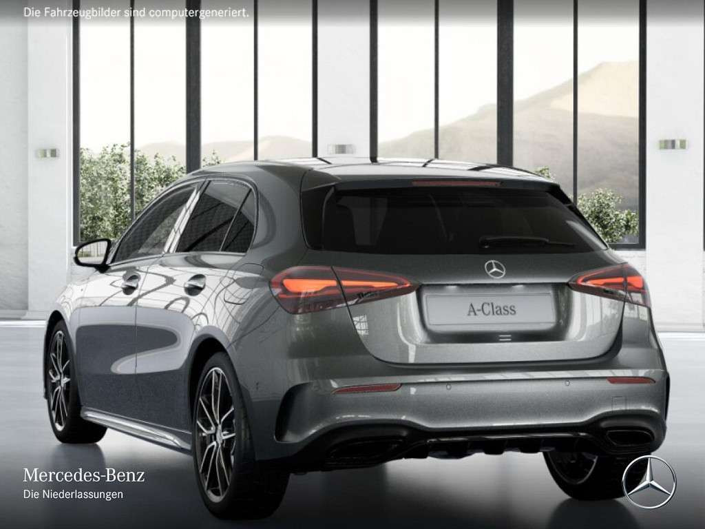 Mercedes-Benz A-Klasse