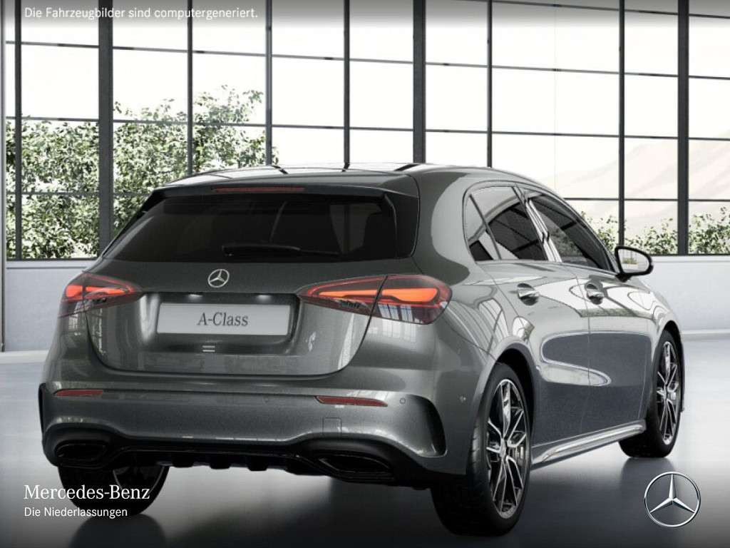 Mercedes-Benz A-Klasse