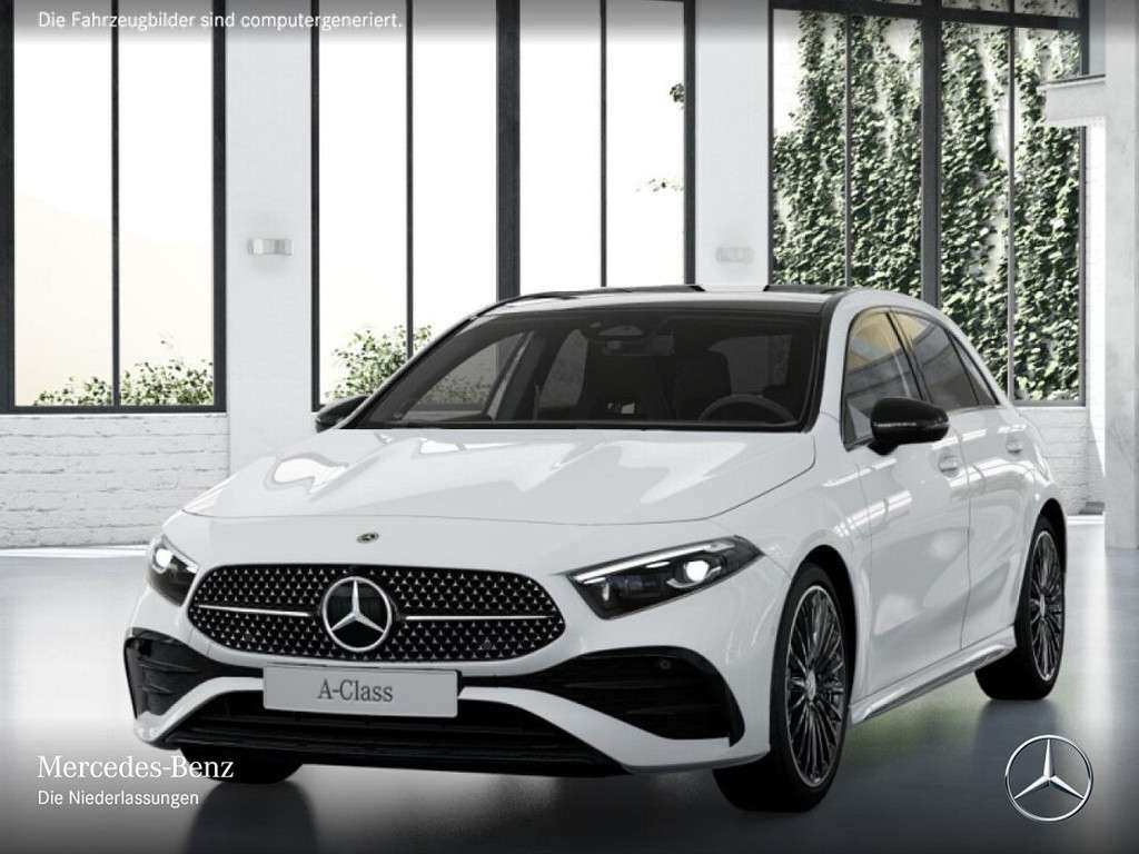 Mercedes-Benz A-Klasse 2025 Benzine
