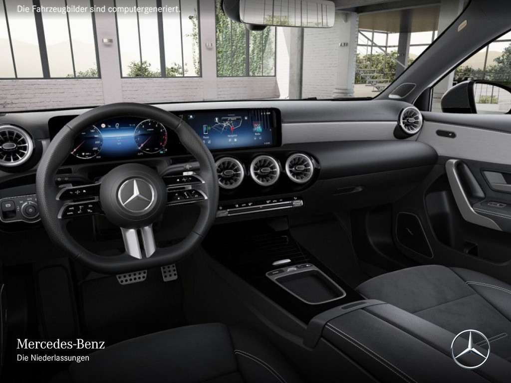 Mercedes-Benz A-Klasse